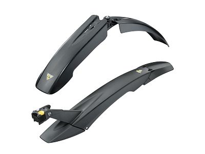 Превью  Комплект велосипедных крыльев TOPEAK DeFender FX/RX 279er TC9647 27.5"-29"